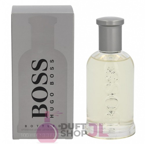 Hugo boss bottled after - bottled, shave