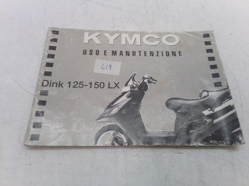 Kymco dink 125 - kymco, 150