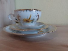 porzellan service mit gold rand von Kleiber