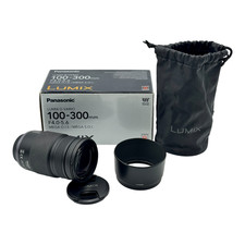 Panasonic Lumix G Vario