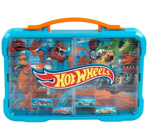 Hot wheels koffer mit - hot,