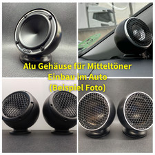 Audio Dynamics ADMC 33, Aluminium Gehäuse für Mitteltöner Audio Dynamics ADMC 33