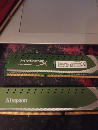 Kingston hyperx genesis ddr3 - kingston,