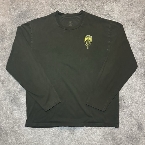 Arc teryx leaf shirt - leaf, fit