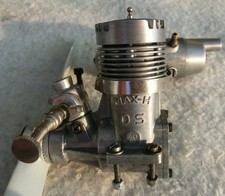 OS Max-H 40 RC Flugzeug Motor