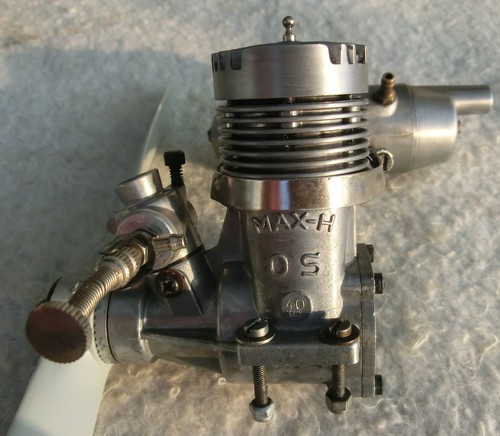 Max rc flugzeug - os,