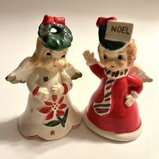 Vintage UCAGCO Ceramics Angel