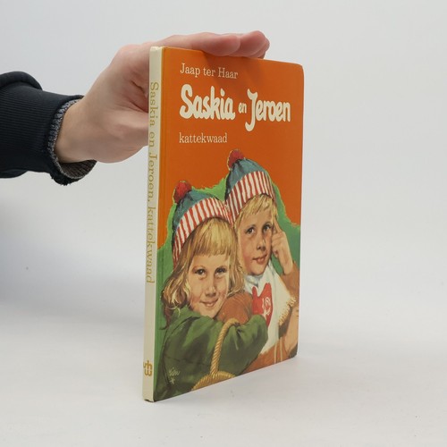 Saskia jeroen kattekwaad - en, jeroen:
