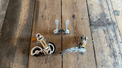 Nos vintage simplex super - super, lj