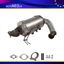 Dieselpartikelfilter für