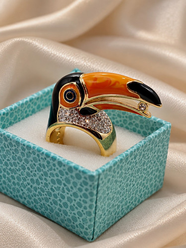 Pierre lang statement - pierre, 💕statement-ring