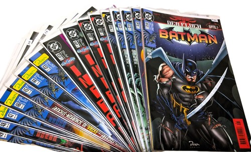Batman 63 mit beilage - mit,