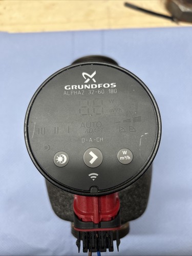 Grundfos alpha 60 180mm - alpha, 32-60