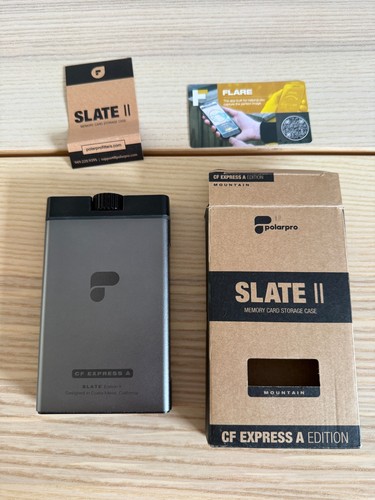 Polarpro case slate cf - ii,
