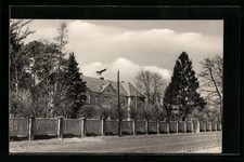 Groß Köris, Ansichtskarte, zentrales Pionierlager 1967 