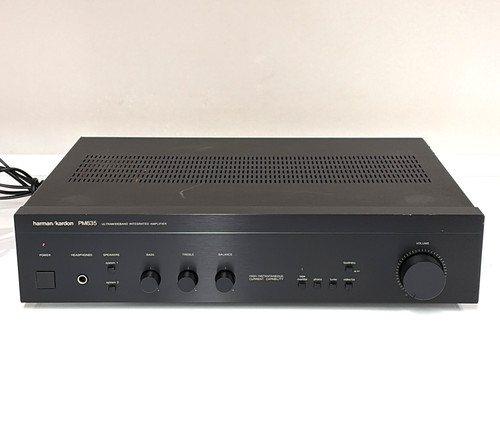 Harman kardon pm635 stereo - pm635,