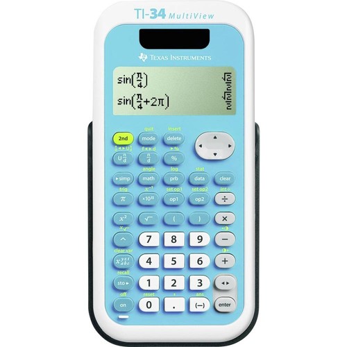 Texas instruments 34 - texas,