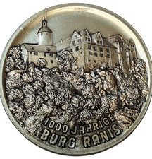 DDR MEDAILLE 1000 JÄHRIGE