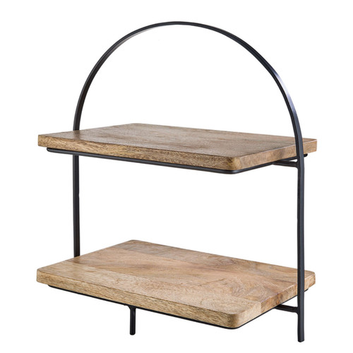 Etagere mango days eisen - -, /