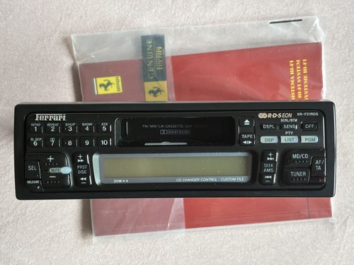 Autoradio ferrari f21rds - autoradio,