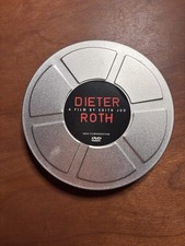 Dieter Roth – A Film by Edith Jud DVD, 2004– seltene Sammlerausgabe