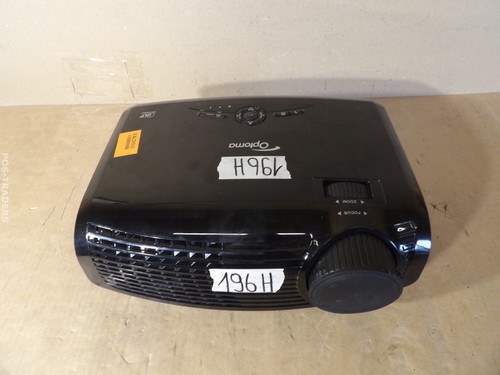 Optoma eh1020 beamer - optoma,