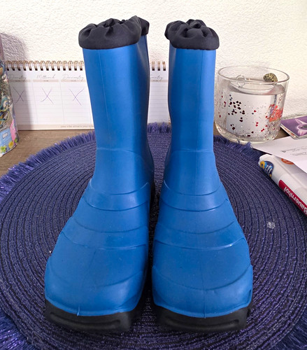 Gummistiefel größe blau - größe,