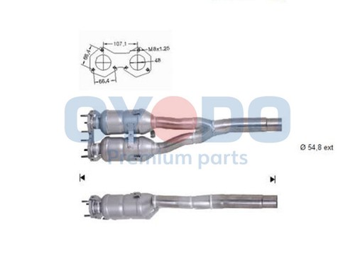 Katalysator oyodo 10n0144 - oyodo, 10n0144-oyo