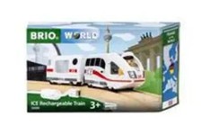 BRIO World - 36088 Trains of