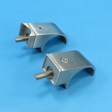 Rohrschelle Edelstahl zum