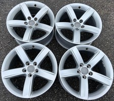 4 ORIGINAL 17" ALUFELGEN ALU