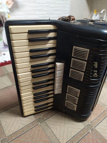 Vintage weltmeister acardion - vintage,