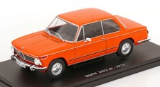 1:24 Fabbri Editori BMW 2002