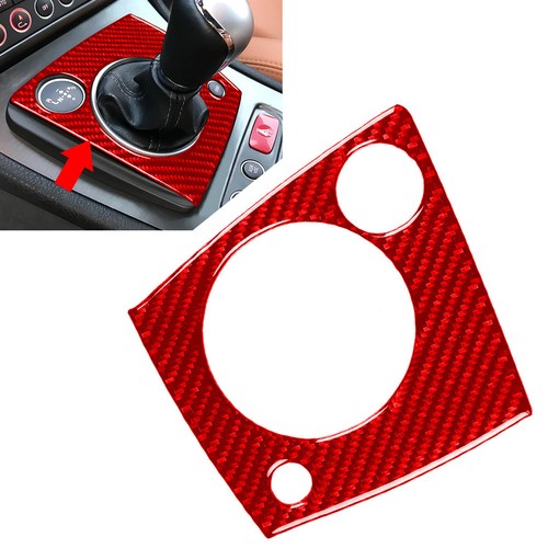Stück kohlefaser rot - 1,