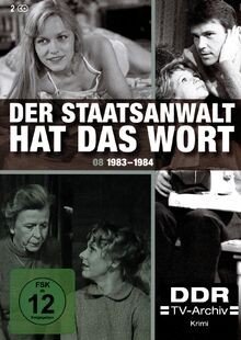 Der staatsanwalt hat das wort - der,