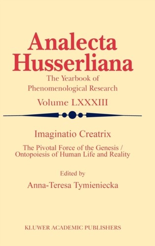 Tymieniecka imaginatio - -,
