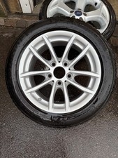 4 BMW Winterräder Styling 378 205/55 R16 BMW 1er F20 F21 2er F22 F23  