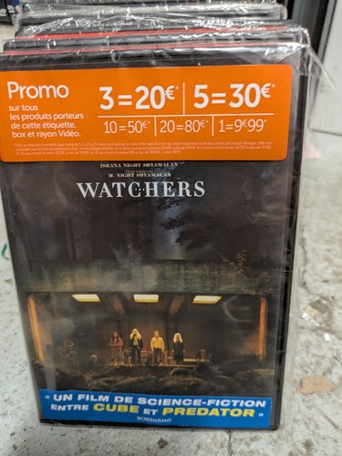 Les guetteurs dvd neu im - guetteurs,