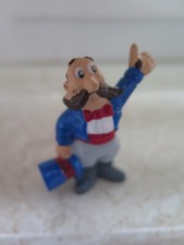 1 Fremdfigur Coppenrath&Wiese Benjamin Blümchen Zirkus 1 Herr Leporello von 1995