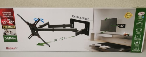 Wandhalterung 80 zoll - tv,