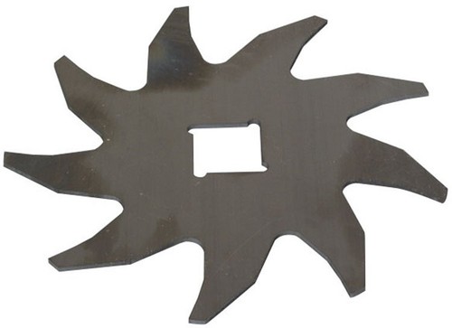 Sabo vertikutierer messer - vertikutierer,