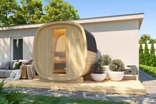 Fasssauna Finn Art Quadro