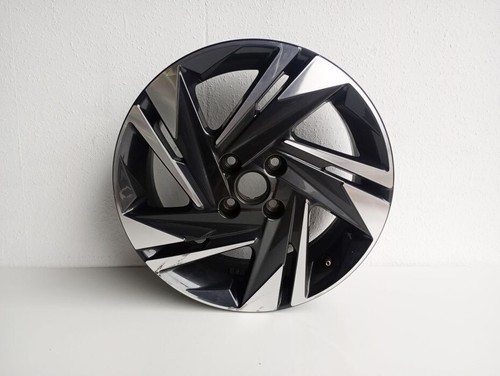 Zoll alufelge hyundai i20 - 16,