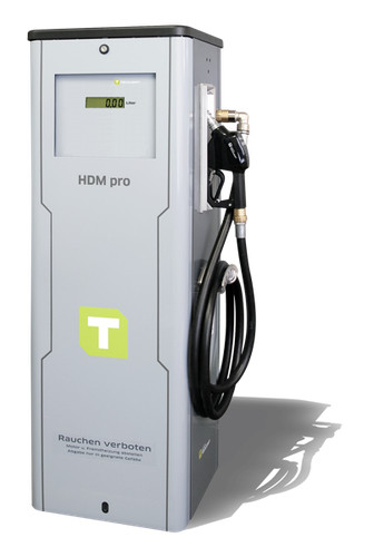 Dieselzapfsäule hdm 050 pro - hdm,