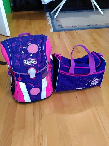 Schulranzen von scout - von, mit