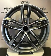 4 Alufelgen Kompatibel Mit S E A T Alhambra Ateca Exeo Leon Toledo 19" NEU