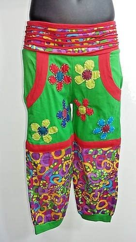 Bunte und fröhliche