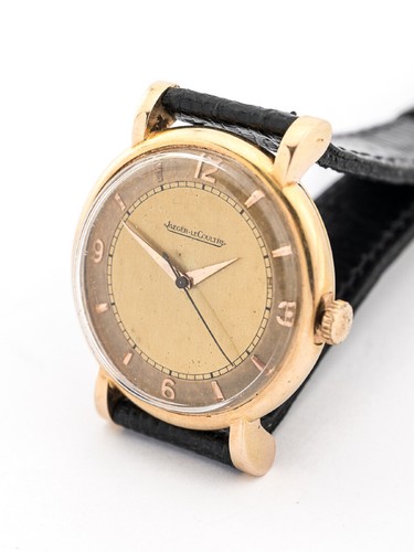 Jaeger lecoultre - jaeger,