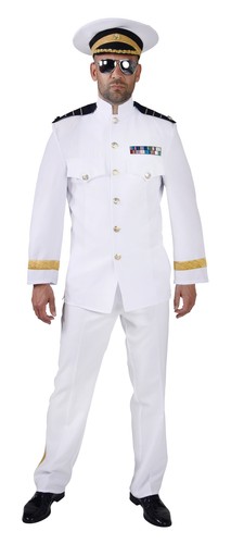 Offizier anzug weiss - offizier-anzug,