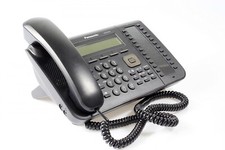 Panasonic KX-DT543 Digitales Systemtelefon schwarz  